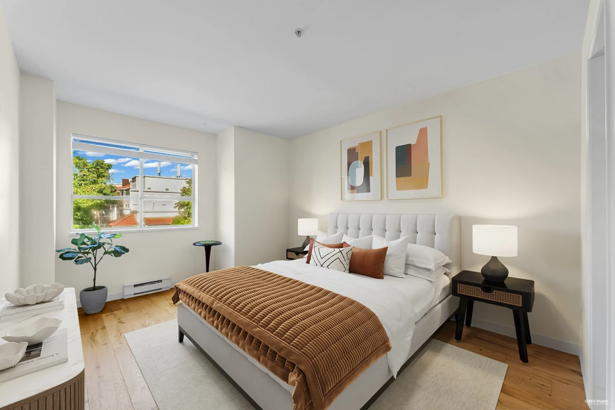 Bedroom 4 Photo of 302 4758 53 Street, Delta, BC