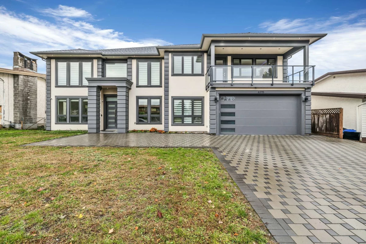 Exterior Front Photo of 6595 Dayton Drive, Chilliwack, BC