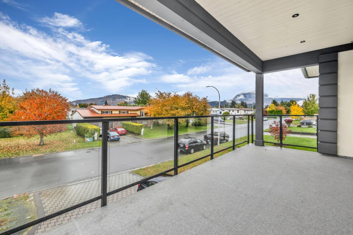 Swimming Pool Photo of 6595 Dayton Drive, Chilliwack, BC