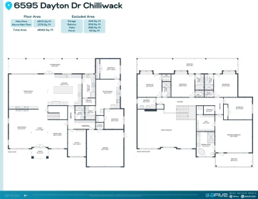 Community Amenities Photo (Clubhouse) of 6595 Dayton Drive, Chilliwack, BC