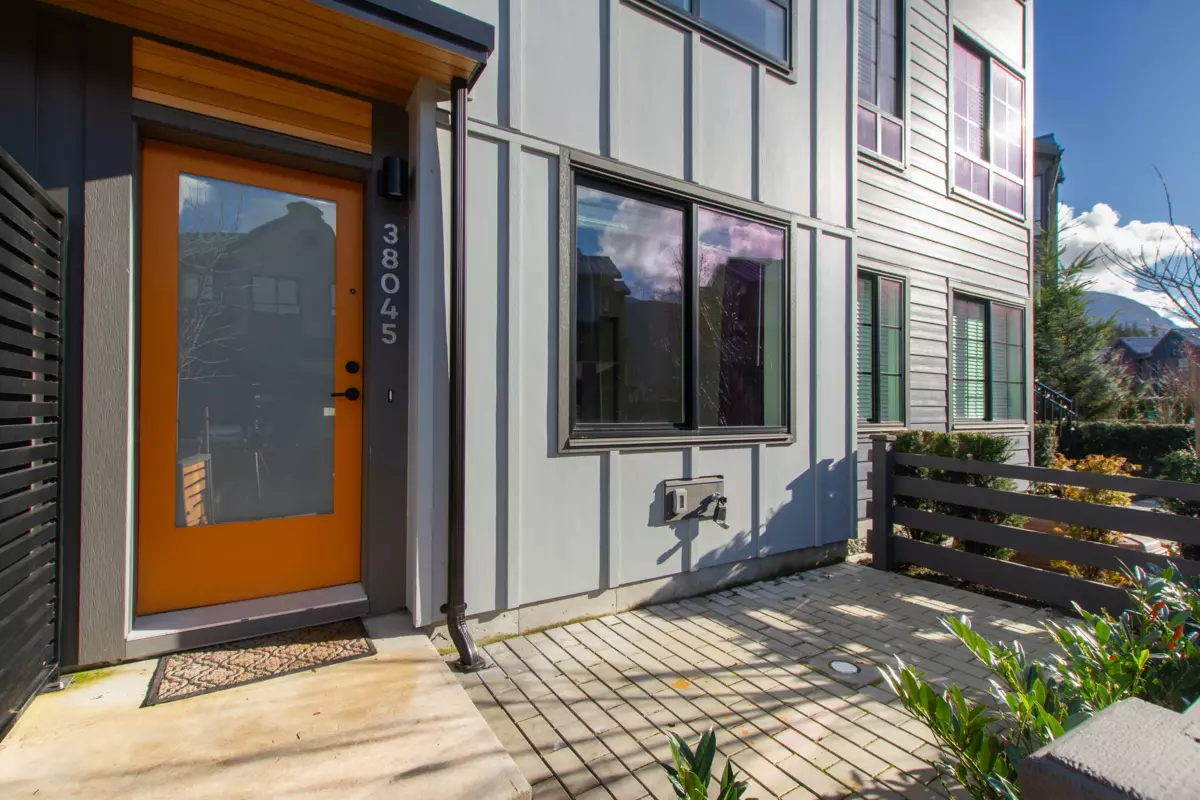 Family Room Photo of 38045 Keel Way, Squamish, BC