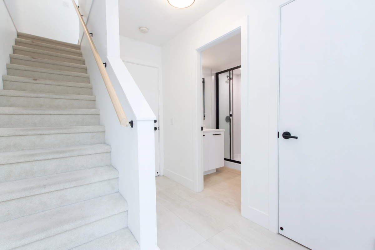 Staircase Photo of 38045 Keel Way, Squamish, BC