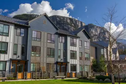 38045 Keel Way, Squamish, BC, Squamish — Townhouse for sale