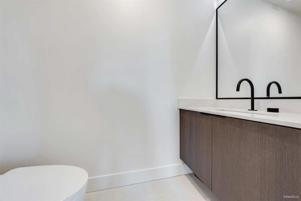 Bedroom 2 Photo of 2 4211 Graveley Street, Burnaby, BC