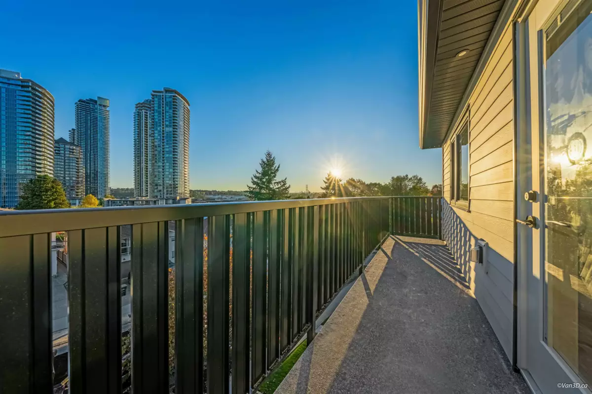 Garage Interior Photo of 2 4211 Graveley Street, Burnaby, BC