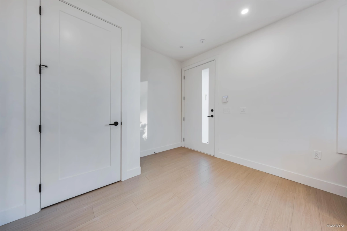 Kitchen Photo of 2 4211 Graveley Street, Burnaby, BC