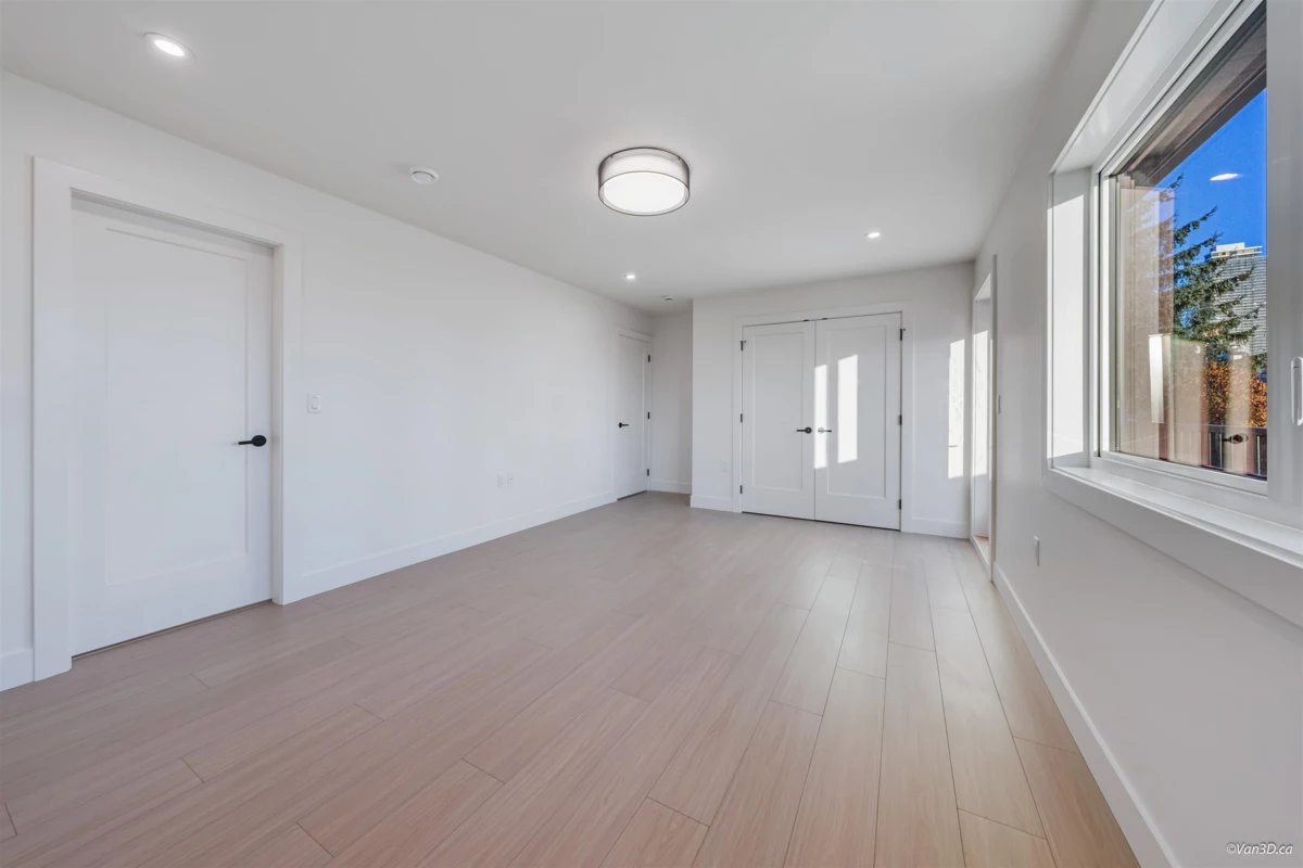 Staircase Photo of 2 4211 Graveley Street, Burnaby, BC