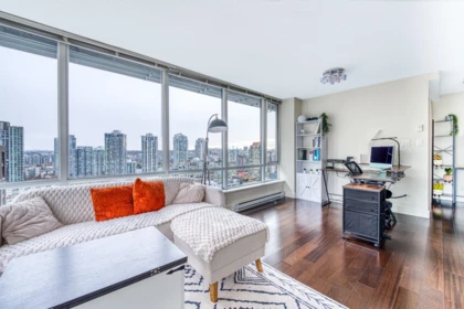 1807 1088 Richards Street, Vancouver, BC, Vancouver — Apartment/Condo for sale