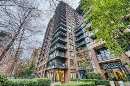 1807 1088 Richards Street, Vancouver, BC, Vancouver — Apartment/Condo for sale
