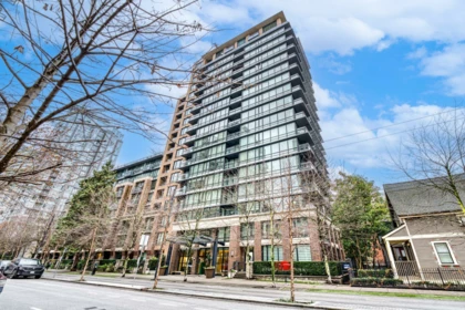 1807 1088 Richards Street, Vancouver, BC, Vancouver — Apartment/Condo for sale