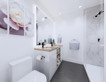 Kitchen Photo of 6 17432 58 Avenue, Surrey, BC