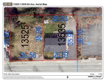 13535 64 Avenue, Surrey, BC, Surrey — Single Family Residence for sale