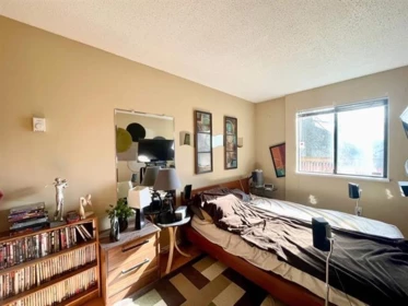 Primary Bedroom Photo of 117 1202 London Street, New Westminster, BC