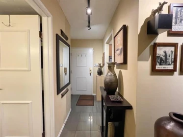 Walk-In Closet Photo of 117 1202 London Street, New Westminster, BC