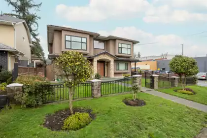 7877 15th Avenue, Burnaby, BC, Burnaby — Single Family Residence for sale