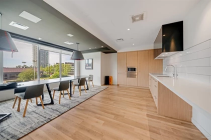 Basement Recreation Room Photo of 1607 13615 Fraser Highway, Surrey, BC