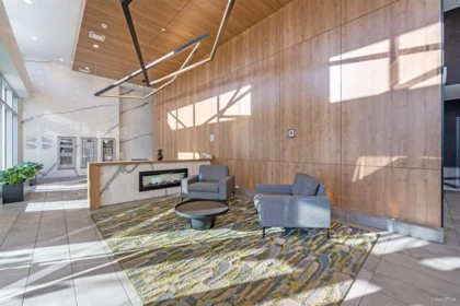 Office / Den Photo of 1607 13615 Fraser Highway, Surrey, BC