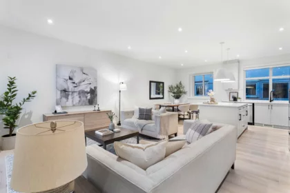 Family Room Photo of 1 33586 Huggins Avenue, Abbotsford, BC
