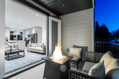 Loft / Bonus Room Photo of 1 33586 Huggins Avenue, Abbotsford, BC