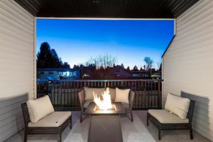 Office / Den Photo of 1 33586 Huggins Avenue, Abbotsford, BC