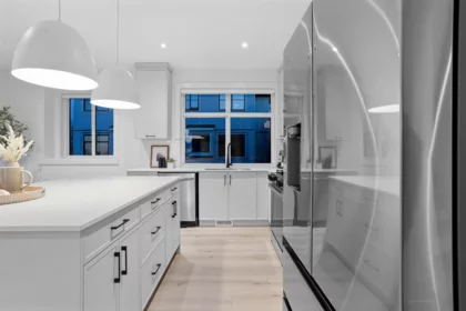 Pantry Photo of 1 33586 Huggins Avenue, Abbotsford, BC