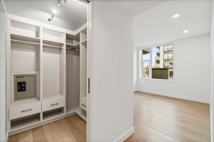 Bedroom 3 Photo of 505 1180 Broughton Street, Vancouver, BC