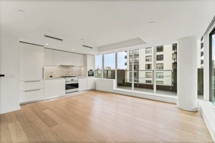 Kitchen Island Photo of 505 1180 Broughton Street, Vancouver, BC