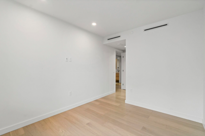 Walk-In Closet Photo of 505 1180 Broughton Street, Vancouver, BC