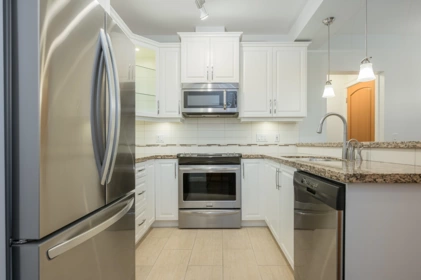 Kitchen Island Photo of 165 8258 207a Street, Langley, BC