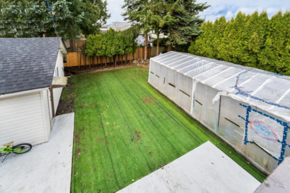 Exterior Rear Photo of 10785 155a Street, Surrey, BC