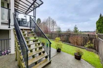 Backyard Photo of 14611 36b Avenue, Surrey, BC