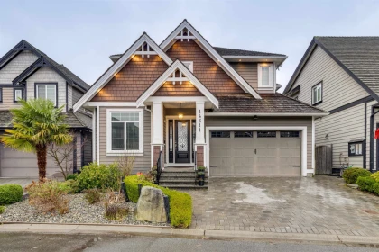 14611 36b Avenue, Surrey, BC, King George Corridor — 4 bed single family residence for sale