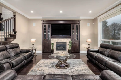 Family Room Photo of 14611 36b Avenue, Surrey, BC