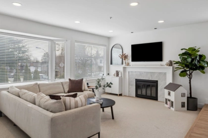 5921 Ontario Street, Vancouver, BC, Oakridge VW — 4 bed single family residence for sale