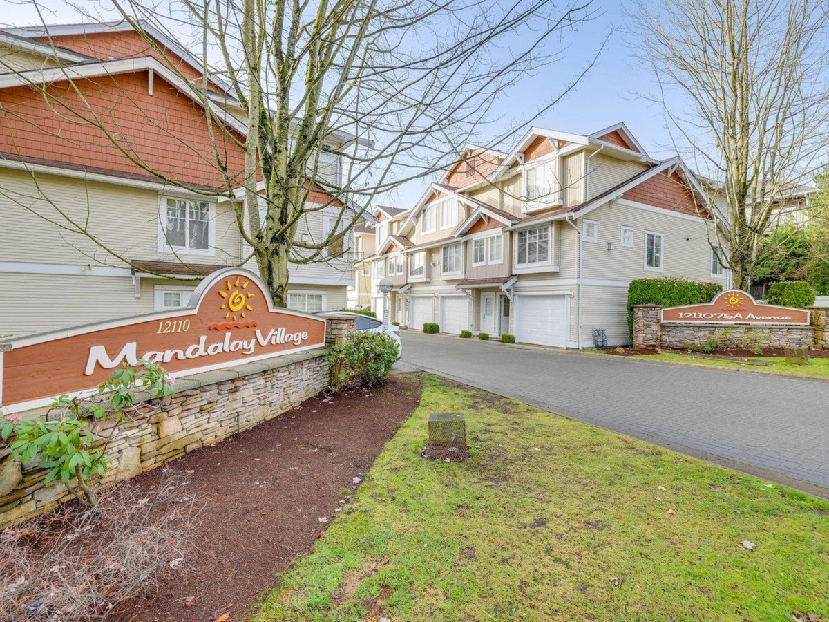 Garage Interior Photo of 96 12110 75a Avenue, Surrey, BC