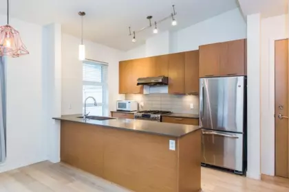 305 215 Brookes Street, New Westminster, BC, New Westminster — Apartment/Condo for sale