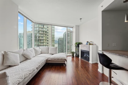 1705 1211 Melville Street, Vancouver, BC
