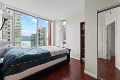 Loft / Bonus Room Photo of 1705 1211 Melville Street, Vancouver, BC