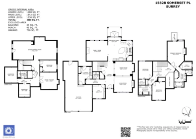 Playground / Recreational Area Near 15828 Somerset Place, Surrey, BC