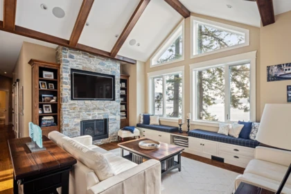 4825 Belcarra Bay Road, Belcarra, BC, Belcarra — Single Family Residence for sale