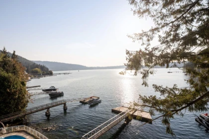 4825 Belcarra Bay Road, Belcarra, BC, Belcarra — Single Family Residence for sale