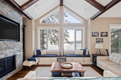 4825 Belcarra Bay Road, Belcarra, BC, Belcarra — Single Family Residence for sale