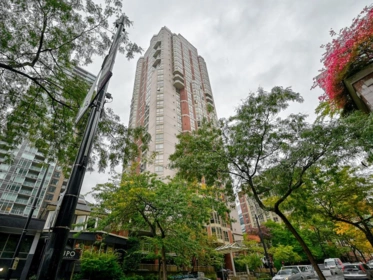 601 867 Hamilton Street, Vancouver, BC, Vancouver — Apartment/Condo for sale