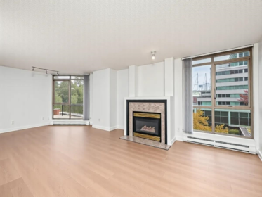 601 867 Hamilton Street, Vancouver, BC, Vancouver — Apartment/Condo for sale