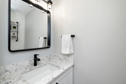 Basement Recreation Room Photo of 45257 Raven Place, Chilliwack, BC