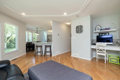 Breakfast Nook Photo of 45257 Raven Place, Chilliwack, BC
