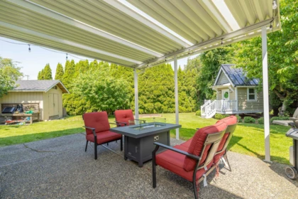 Garden / Landscaping Photo of 45257 Raven Place, Chilliwack, BC