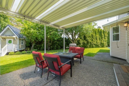 Swimming Pool Photo of 45257 Raven Place, Chilliwack, BC