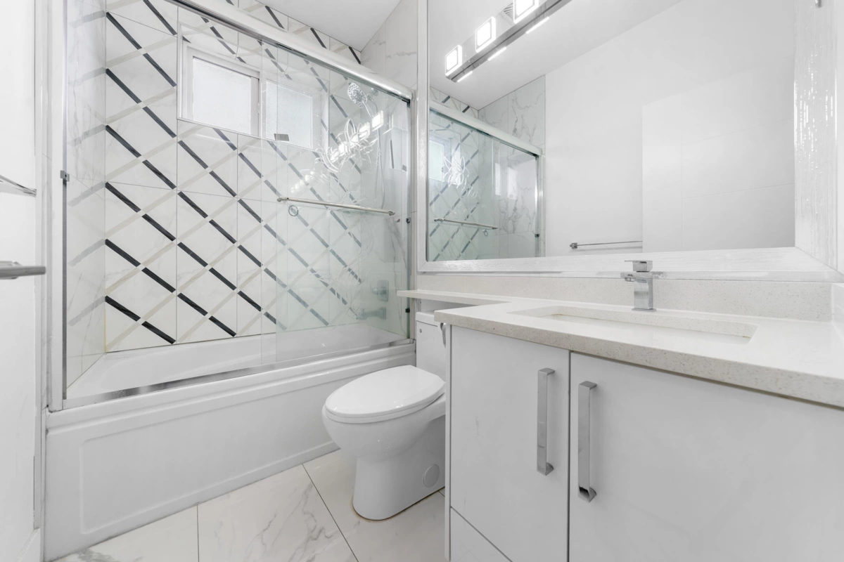 Backyard Photo of 6021 128a Street, Surrey, BC