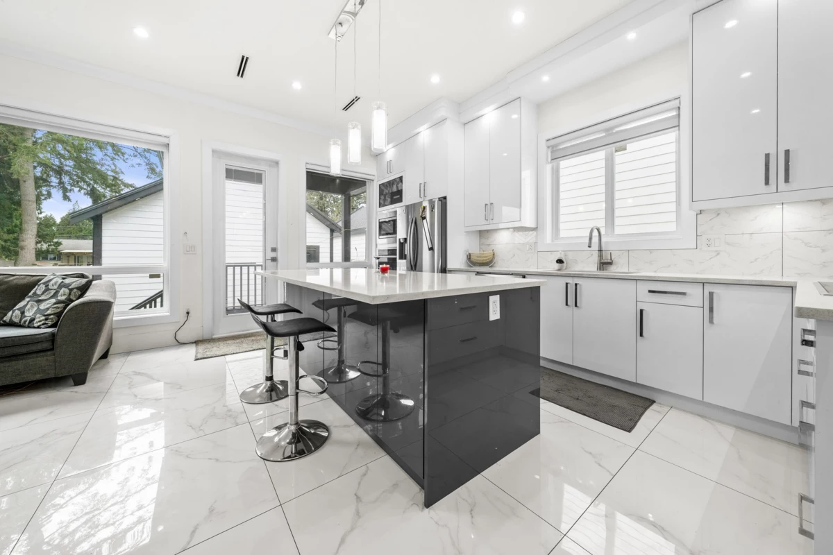 Bedroom 2 Photo of 6021 128a Street, Surrey, BC